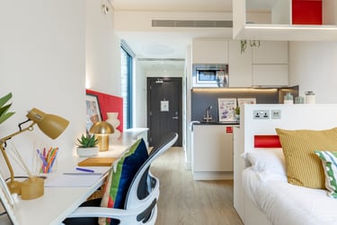 Classic Studio at Spring Mews, Tinworth Street, Vauxhall, London, SE115EL - Image 3